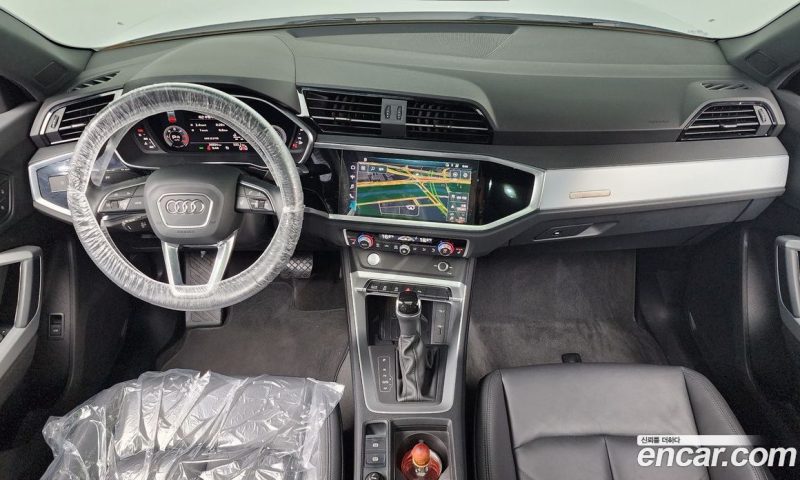 Audi Q3 35 TDI Premium