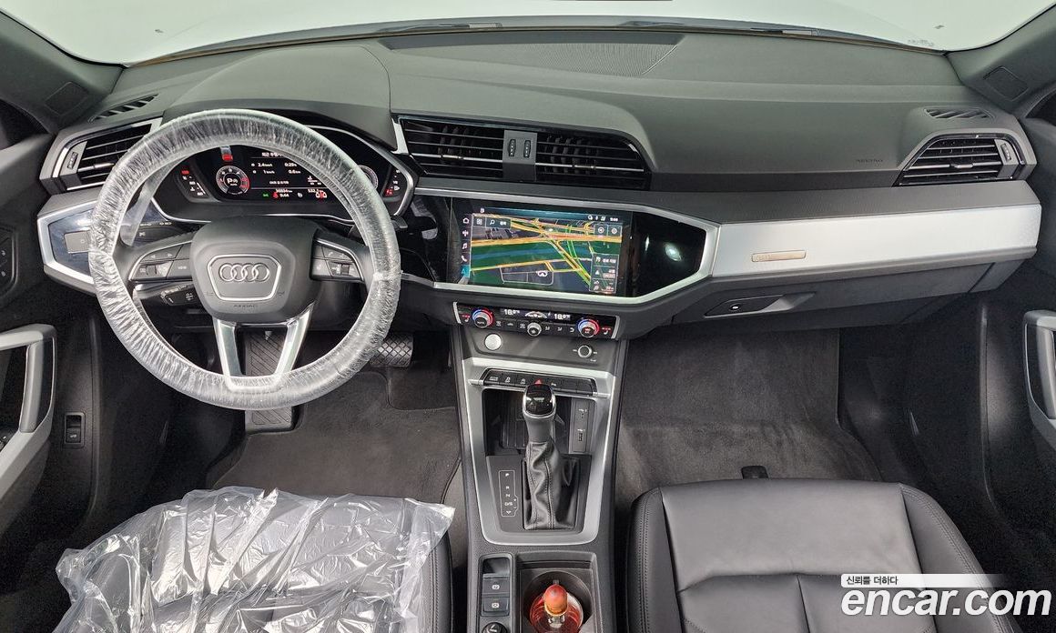 Audi Q3 35 TDI Premium
