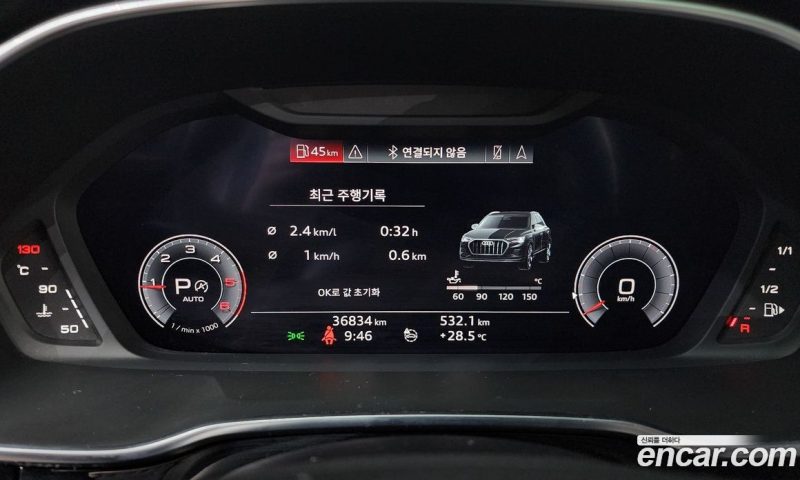 Audi Q3 35 TDI Premium