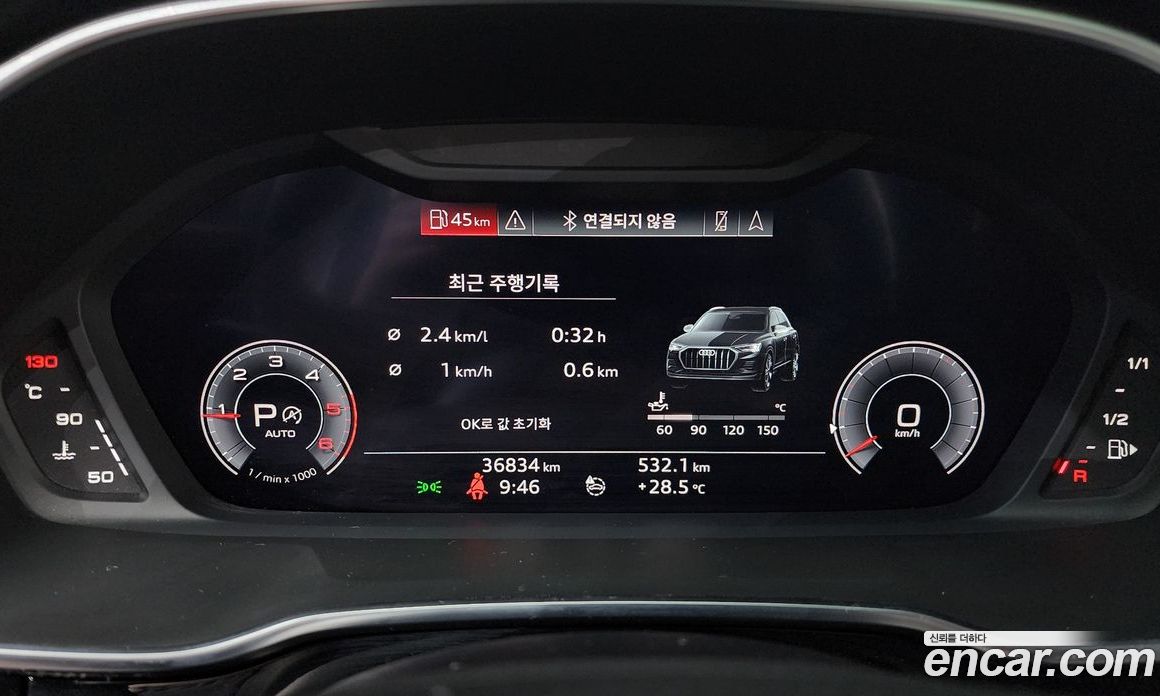 Audi Q3 35 TDI Premium