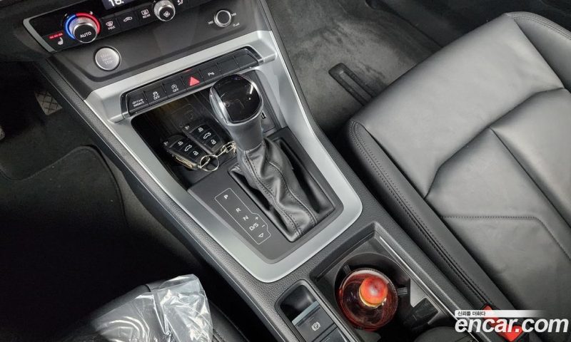 Audi Q3 35 TDI Premium