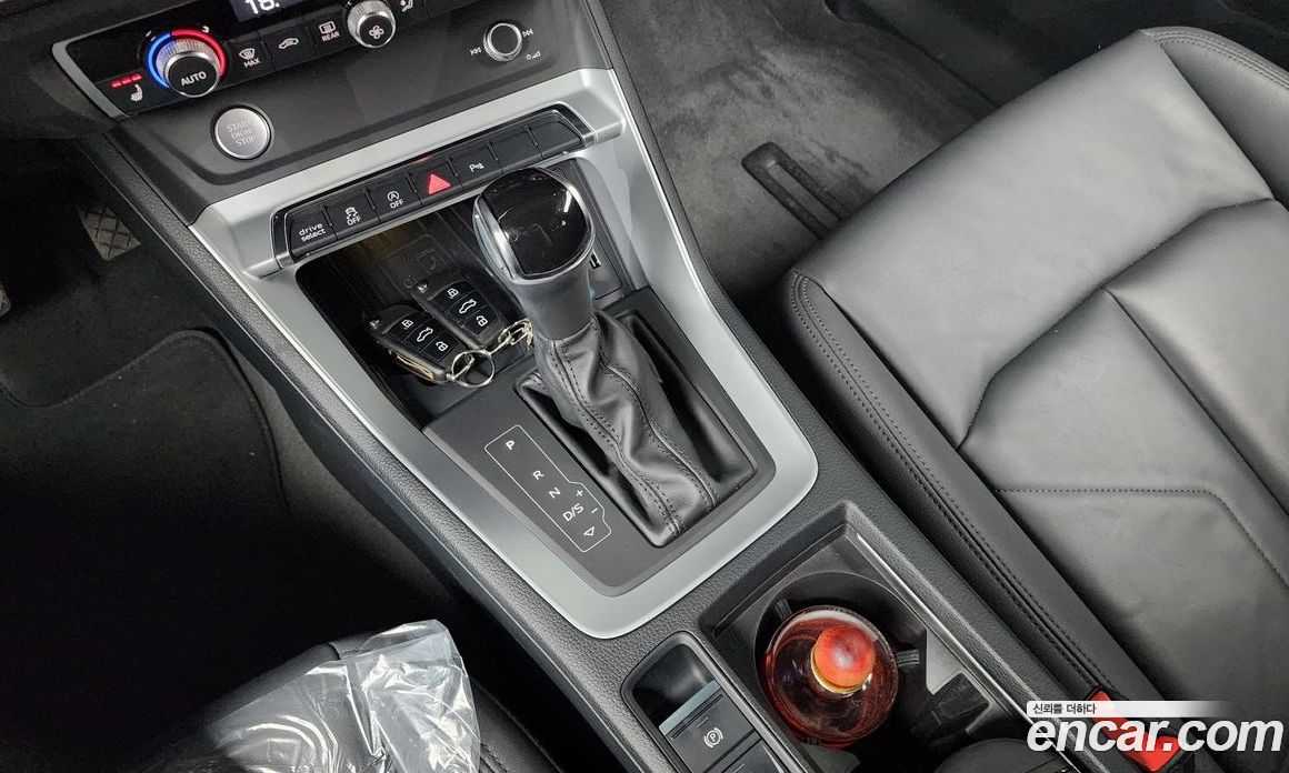 Audi Q3 35 TDI Premium