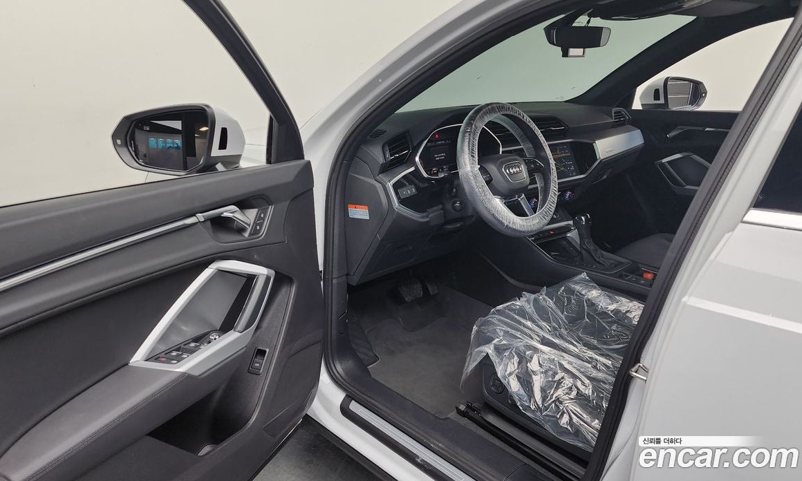 Audi Q3 35 TDI Premium