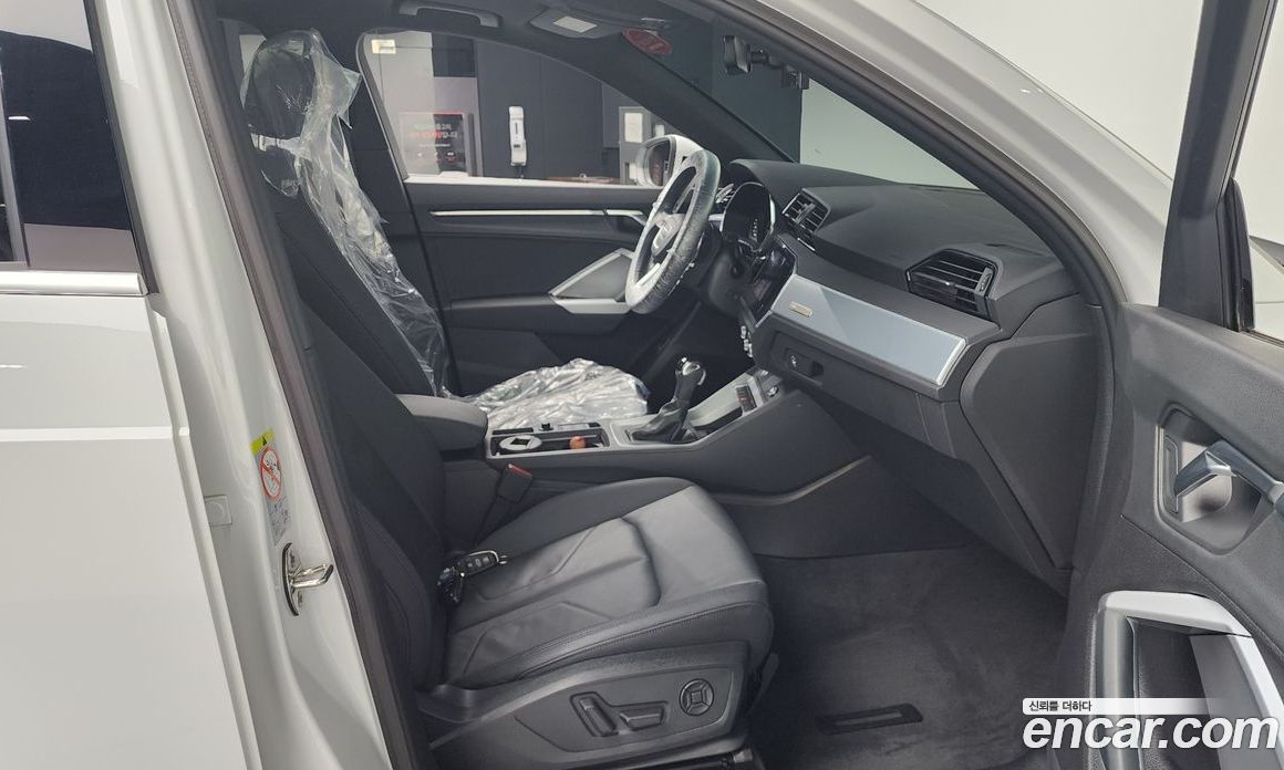 Audi Q3 35 TDI Premium
