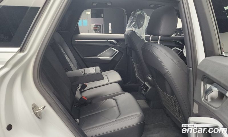 Audi Q3 35 TDI Premium