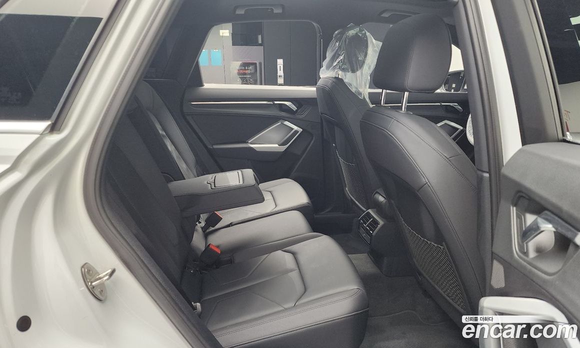 Audi Q3 35 TDI Premium