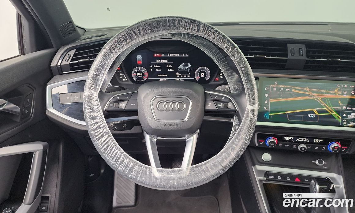 Audi Q3 35 TDI Premium