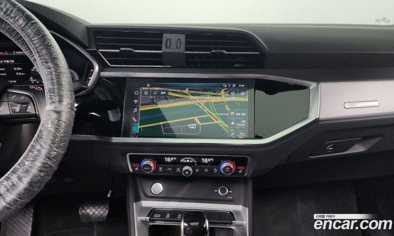 Audi Q3 35 TDI Premium