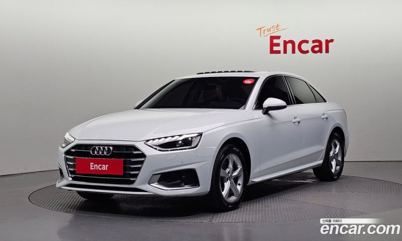 Audi A4 40 TFSI