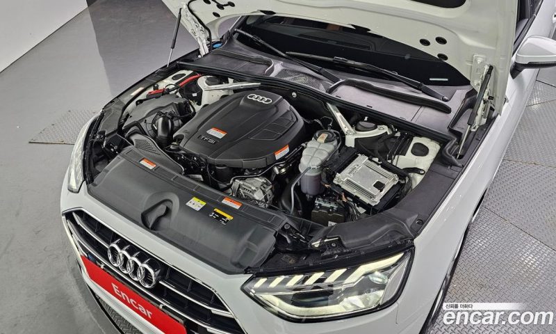 Audi A4 40 TFSI
