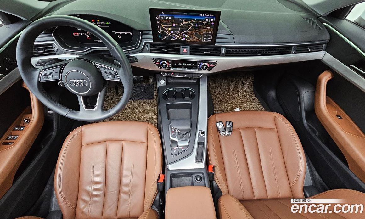 Audi A4 40 TFSI