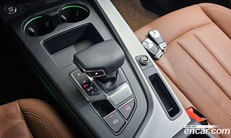 Audi A4 40 TFSI