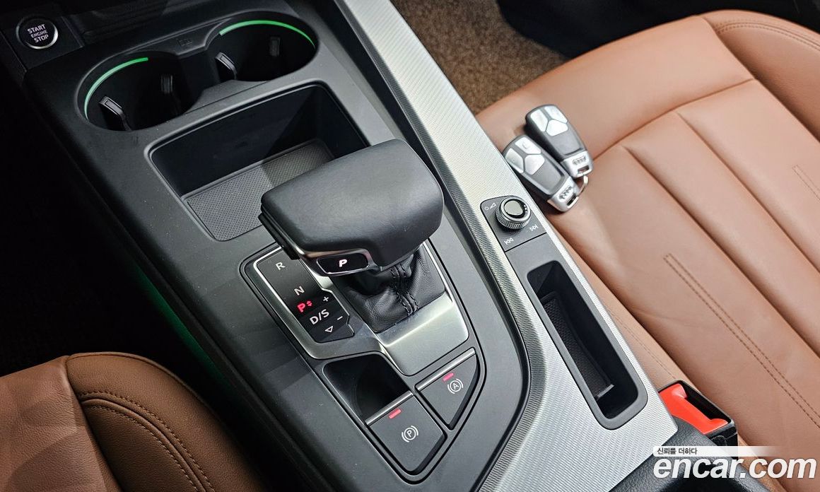 Audi A4 40 TFSI
