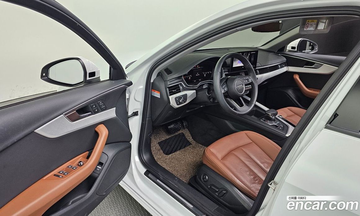 Audi A4 40 TFSI