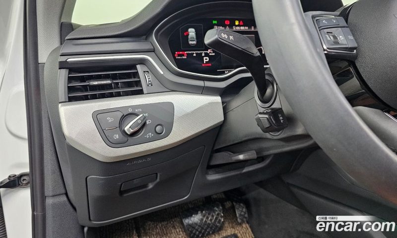 Audi A4 40 TFSI