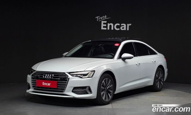 Audi A6 45 TFSI