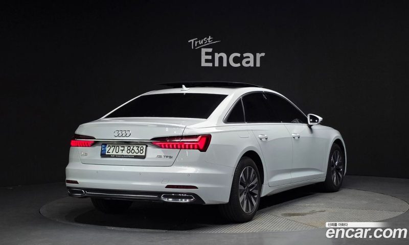 Audi A6 45 TFSI