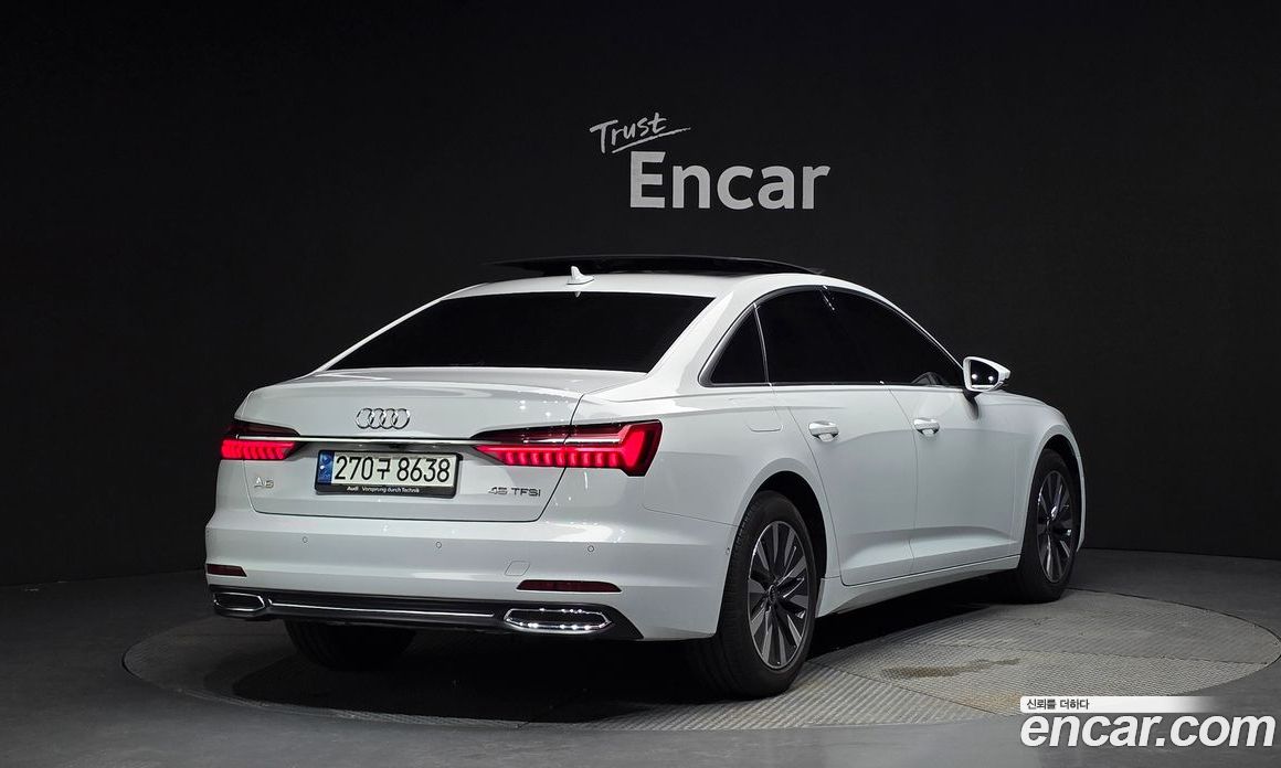 Audi A6 45 TFSI