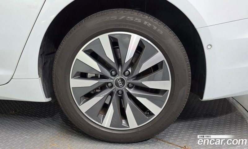 Audi A6 45 TFSI
