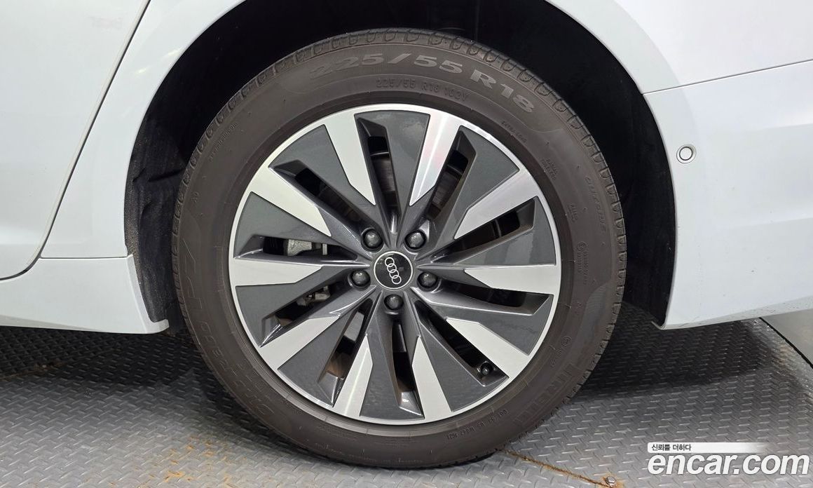 Audi A6 45 TFSI