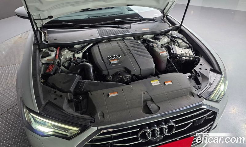Audi A6 45 TFSI