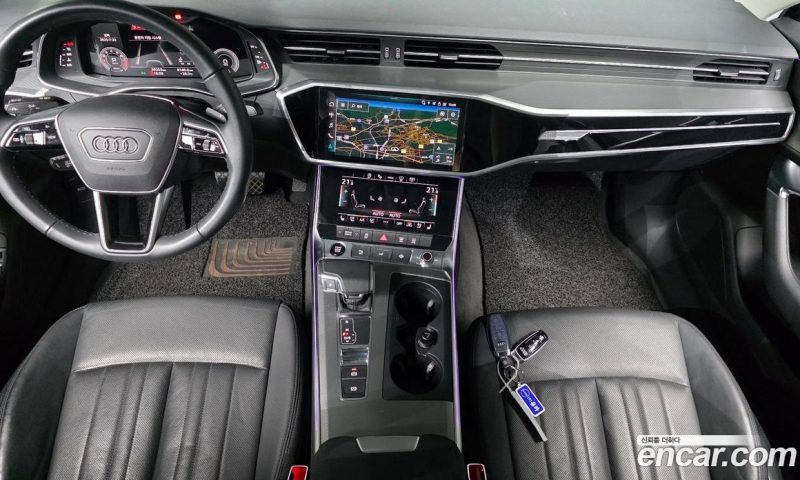 Audi A6 45 TFSI