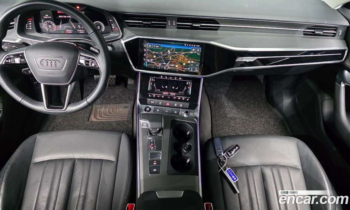 Audi A6 45 TFSI