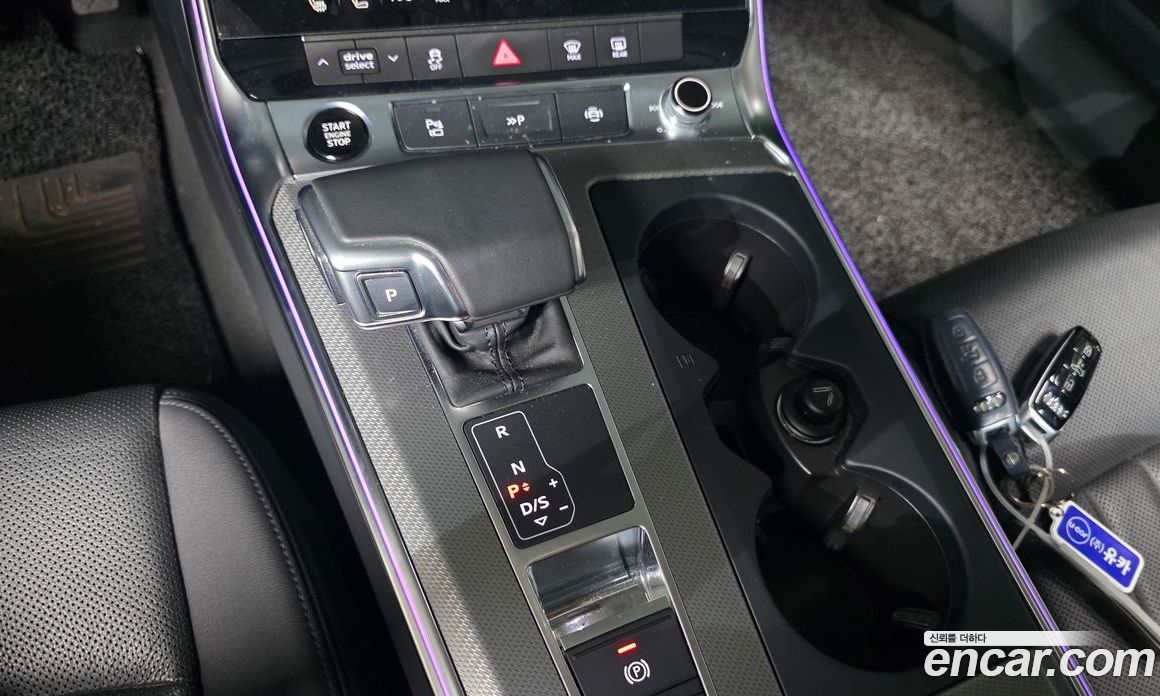 Audi A6 45 TFSI
