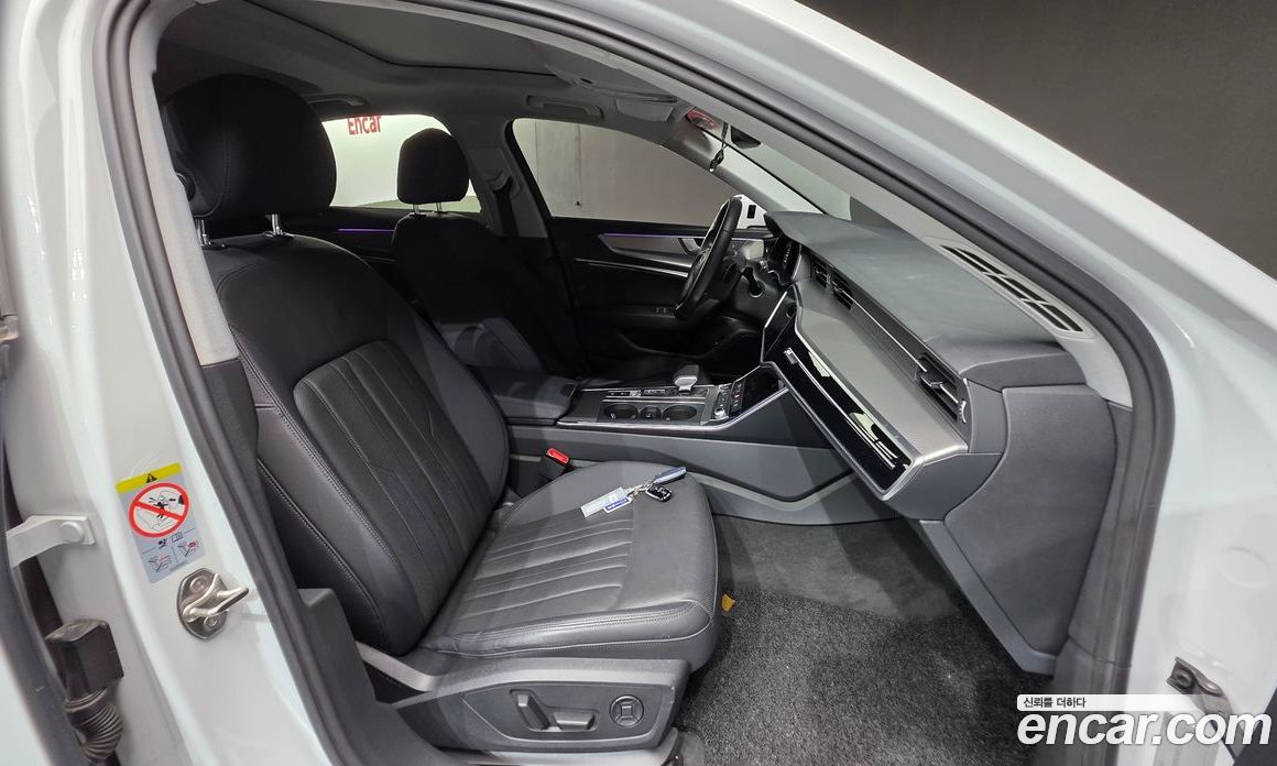 Audi A6 45 TFSI