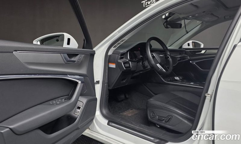 Audi A6 45 TFSI