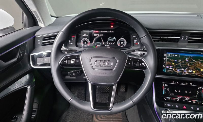 Audi A6 45 TFSI