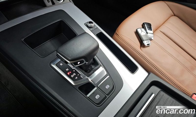 Audi Q5 40 TDI Quattro
