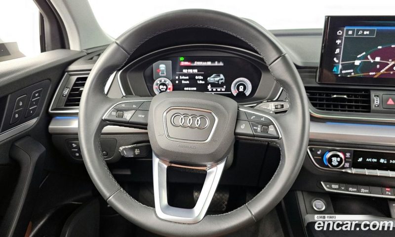 Audi Q5 40 TDI Quattro