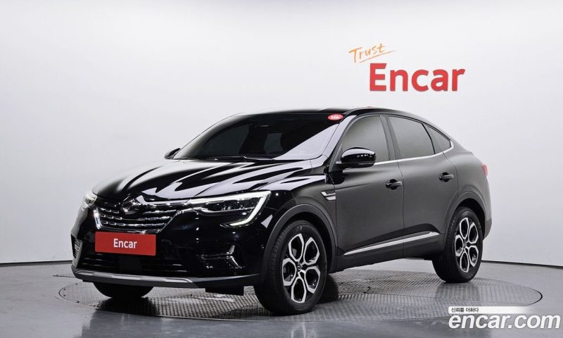 Renault Korea XM3 1.3 TCe RE Signature