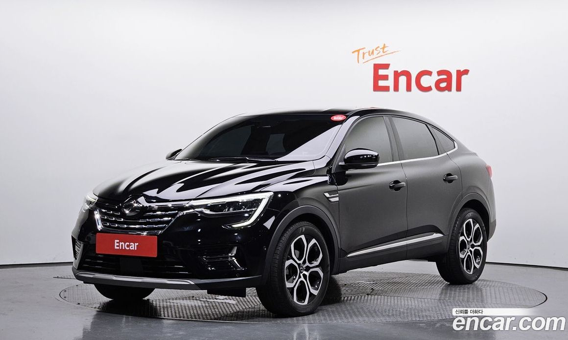 Renault Korea XM3 1.3 TCe RE Signature