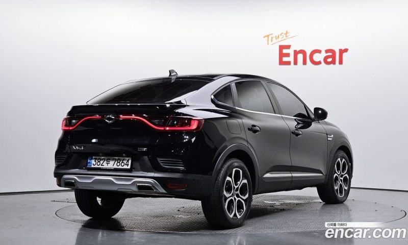 Renault Korea XM3 1.3 TCe RE Signature