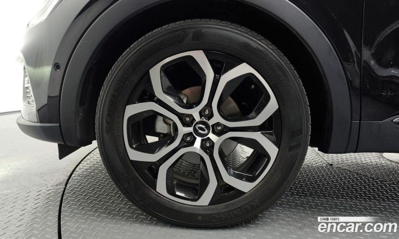Renault Korea XM3 1.3 TCe RE Signature