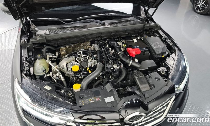 Renault Korea XM3 1.3 TCe RE Signature