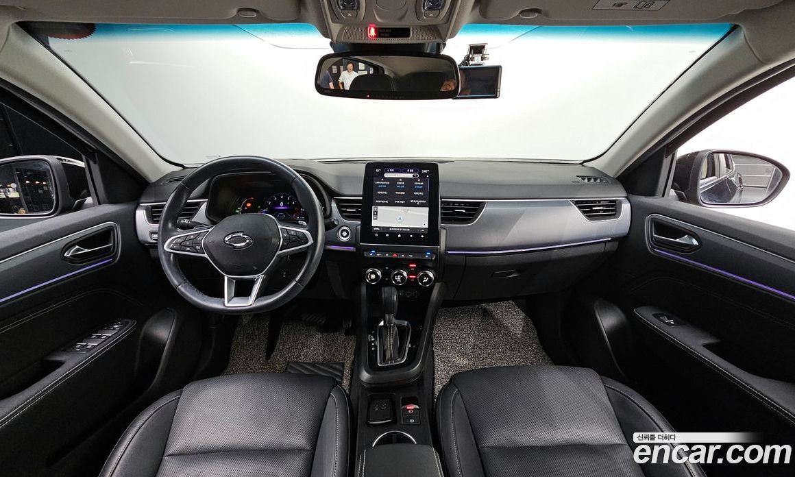 Renault Korea XM3 1.3 TCe RE Signature