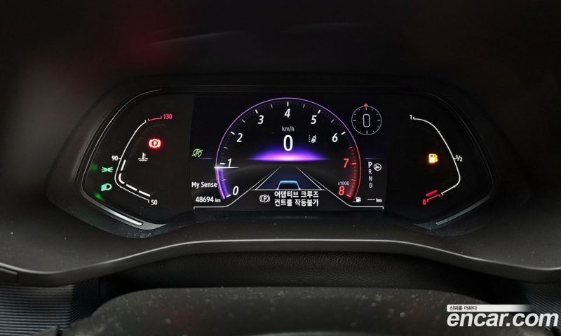 Renault Korea XM3 1.3 TCe RE Signature