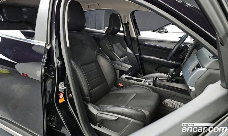 Renault Korea XM3 1.3 TCe RE Signature