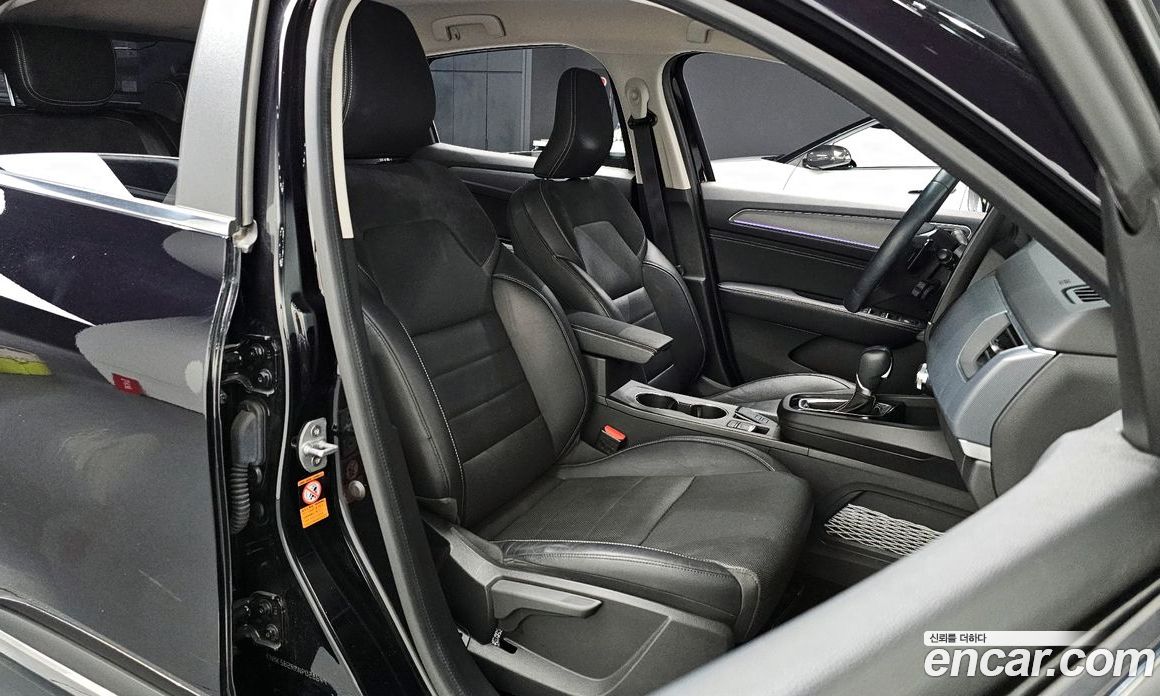 Renault Korea XM3 1.3 TCe RE Signature