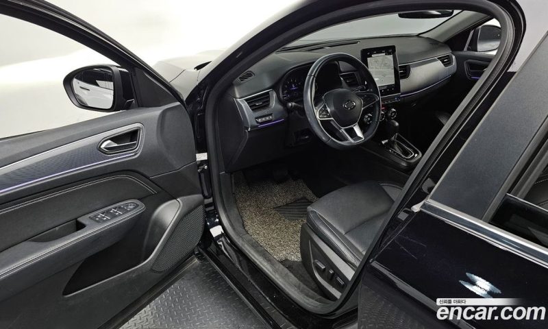 Renault Korea XM3 1.3 TCe RE Signature