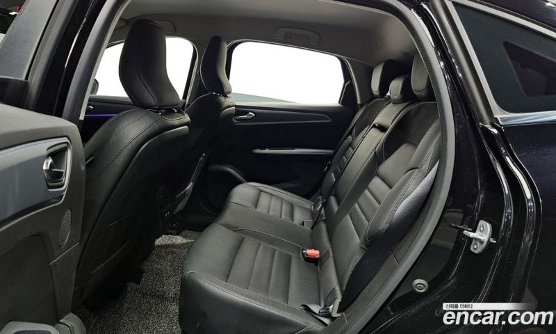 Renault Korea XM3 1.3 TCe RE Signature
