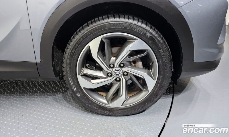 SsangYong Korando Gasoline 1.5 4WD C7
