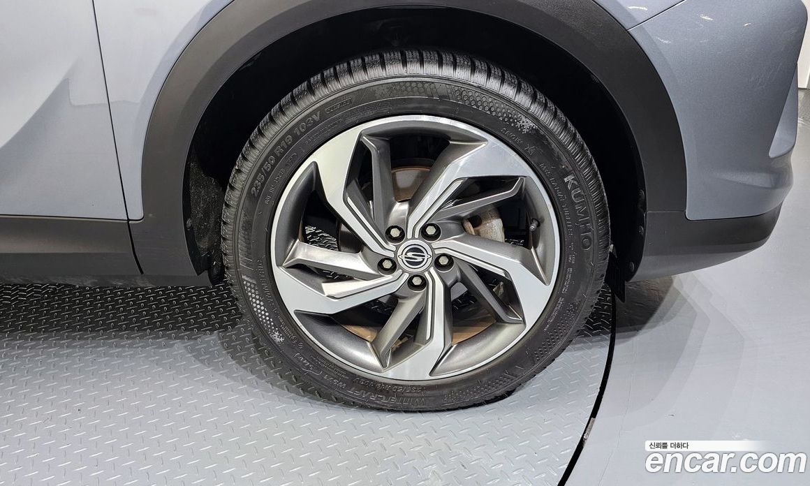 SsangYong Korando Gasoline 1.5 4WD C7