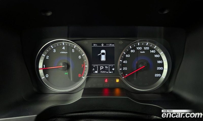SsangYong Korando Gasoline 1.5 4WD C7