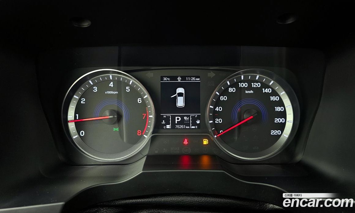 SsangYong Korando Gasoline 1.5 4WD C7