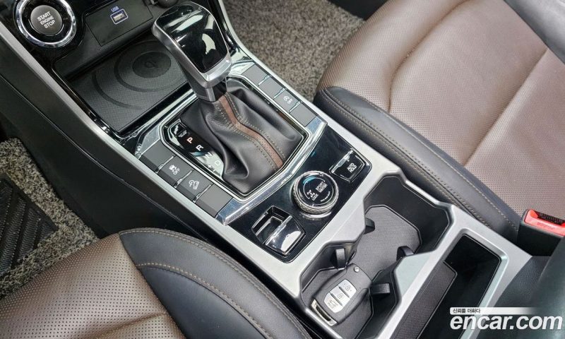 SsangYong Korando Gasoline 1.5 4WD C7