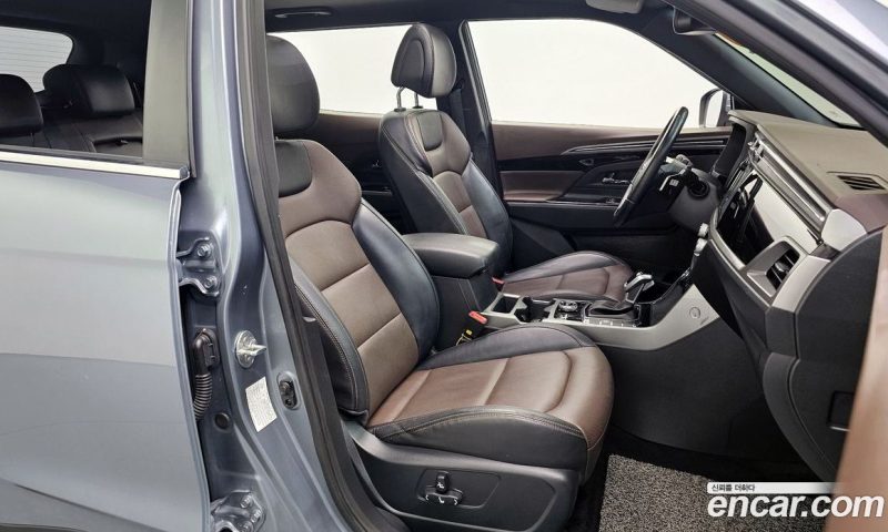 SsangYong Korando Gasoline 1.5 4WD C7